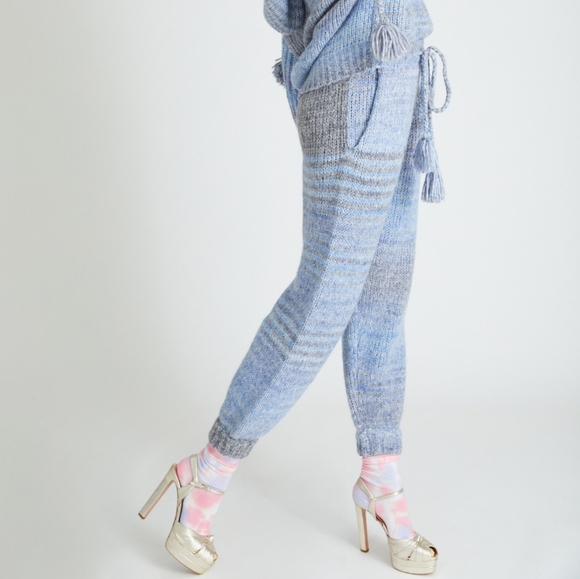 LSF Blossom Pant/Jogger Blue Horizon Sz Medium - Picture 4 of 14